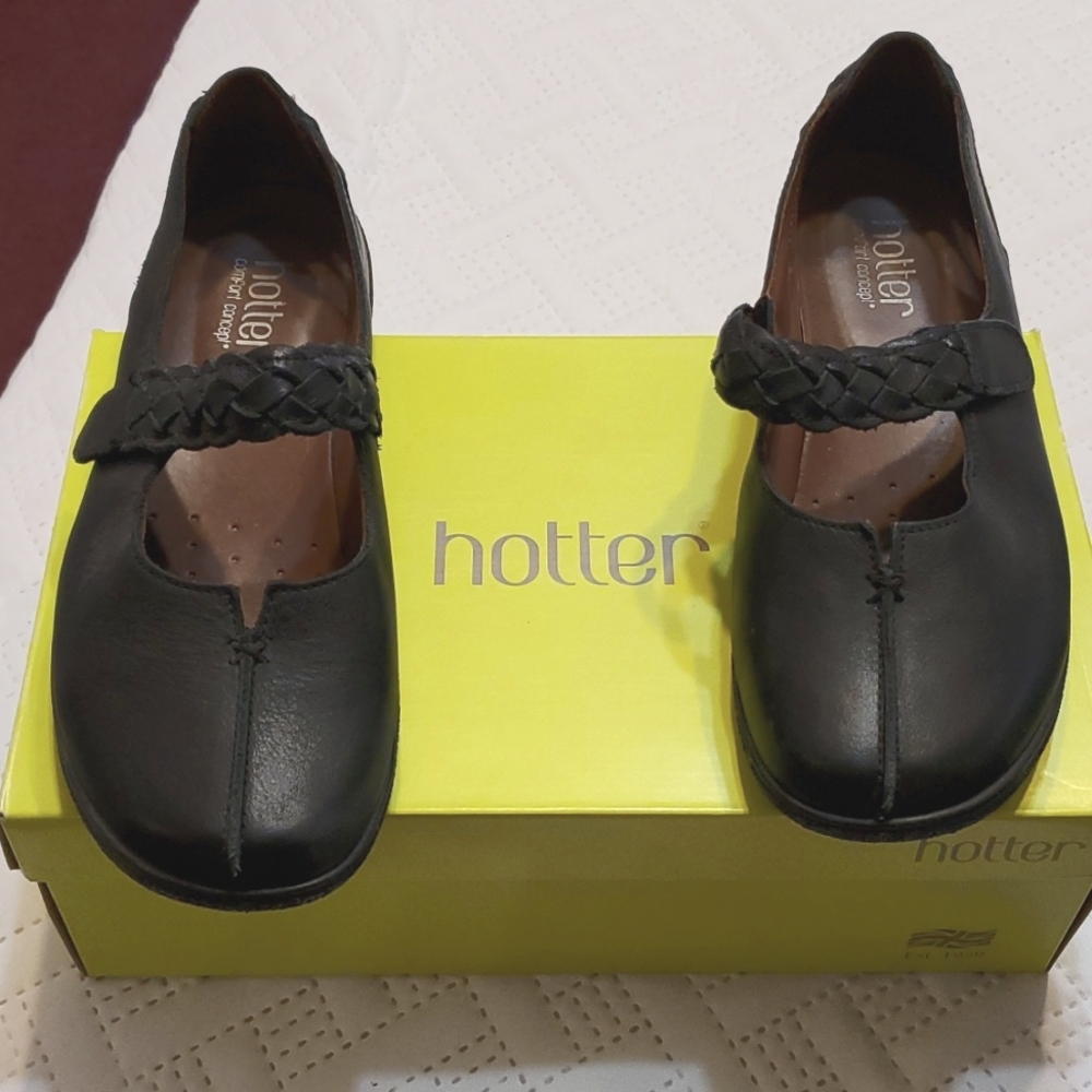 Hotter Shake II Women's Shoes